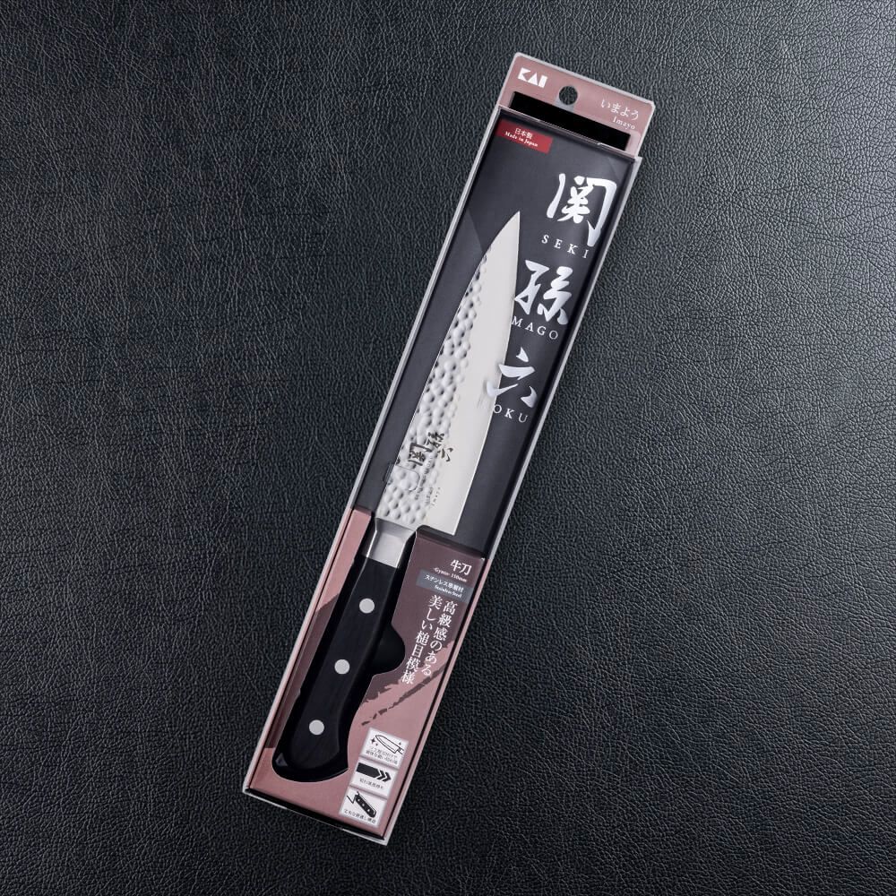関孫六 いまよう 牛刀 150mm: キッチン用品｜貝印公式オンラインストア