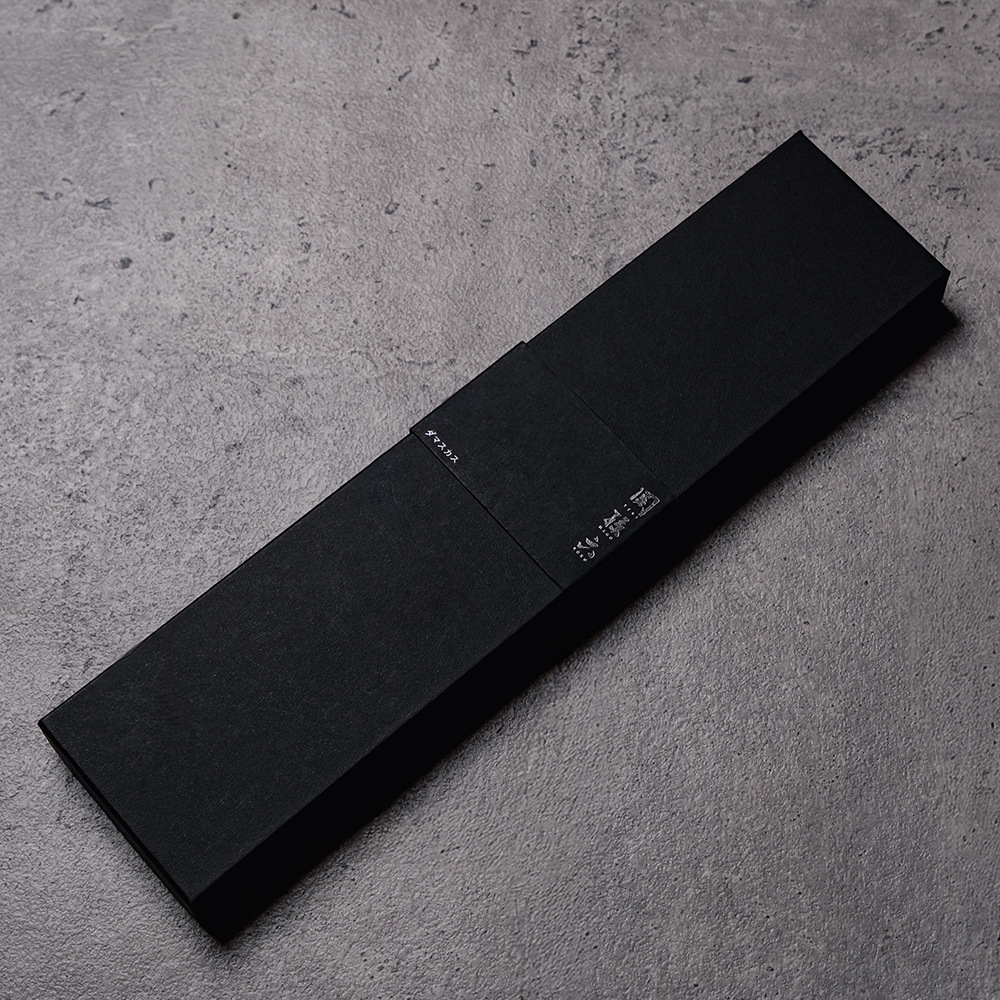 関孫六 ダマスカスブラック 三徳 165mm: キッチン用品｜貝印公式