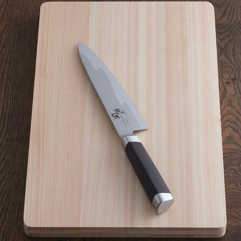 i*n様 使用品 貝印 関孫六 15000ST 牛刀 180mm 関孫六 15000ST 牛刀 180mm: キッチン用品｜貝印公式オンラインストア