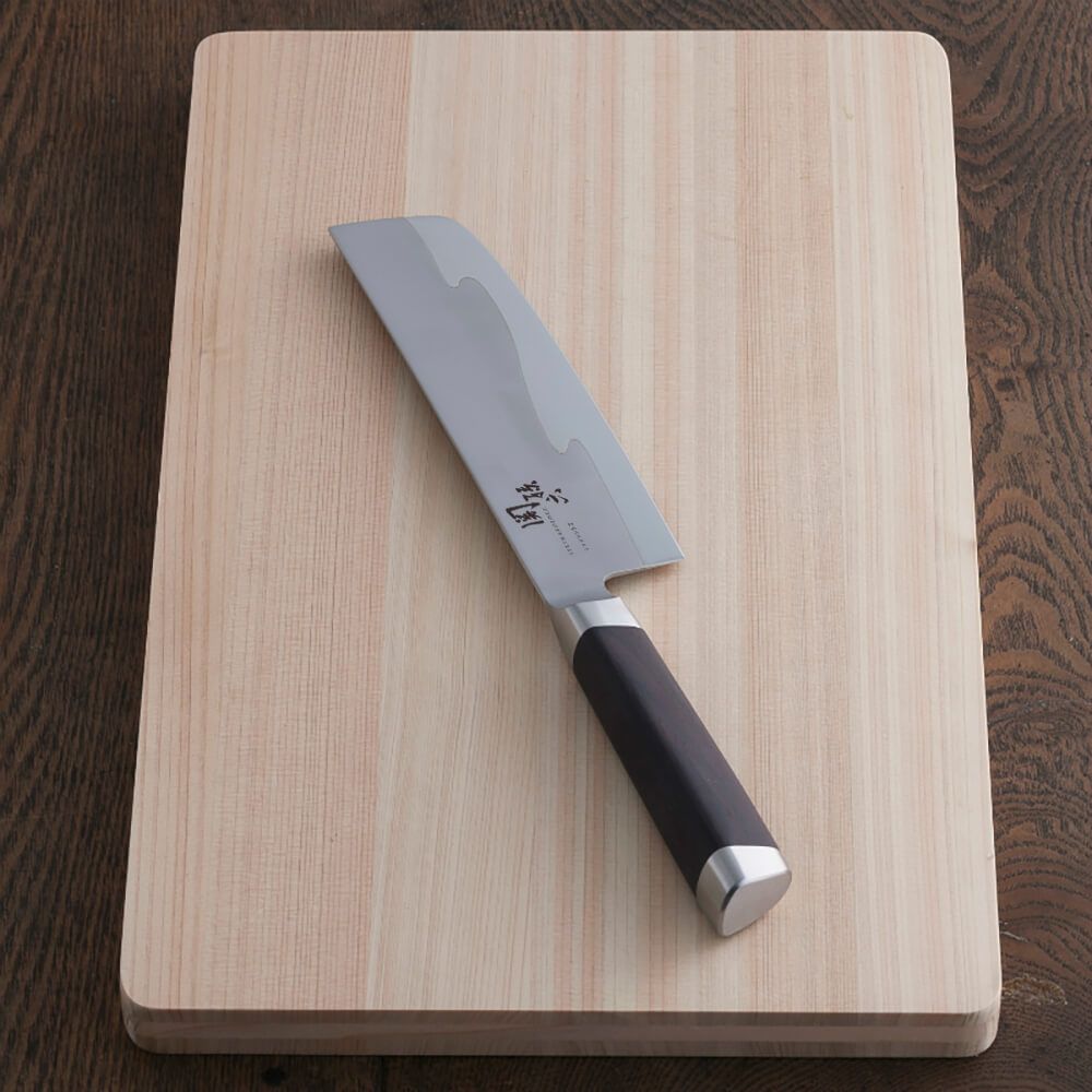 関孫六 15000ST 菜切り 165mm: キッチン用品｜貝印公式オンラインストア