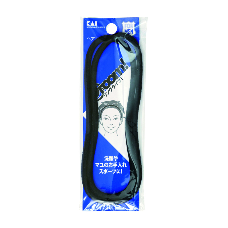 Groom!　ヘアゴムバンド