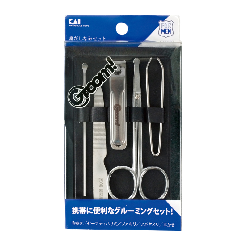 Groom! 身だしなみセット