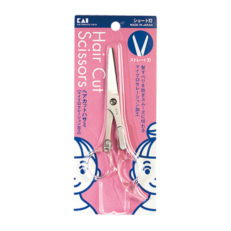 ヘアカットハサミ　S