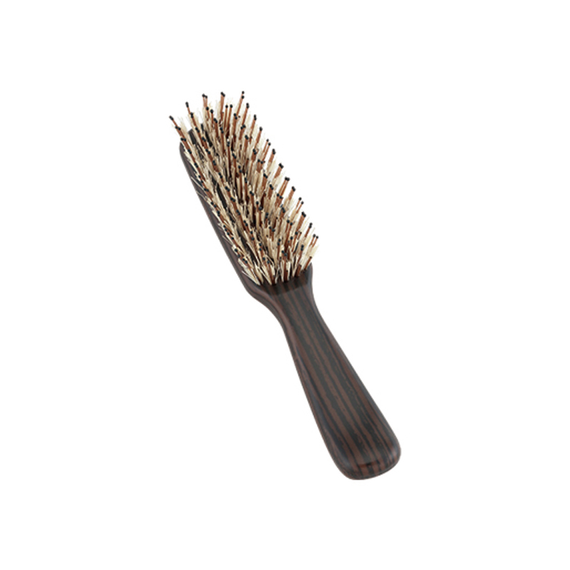 【ブラックフライデー特別価格】地肌にやさしいセットブラシS　ストレート