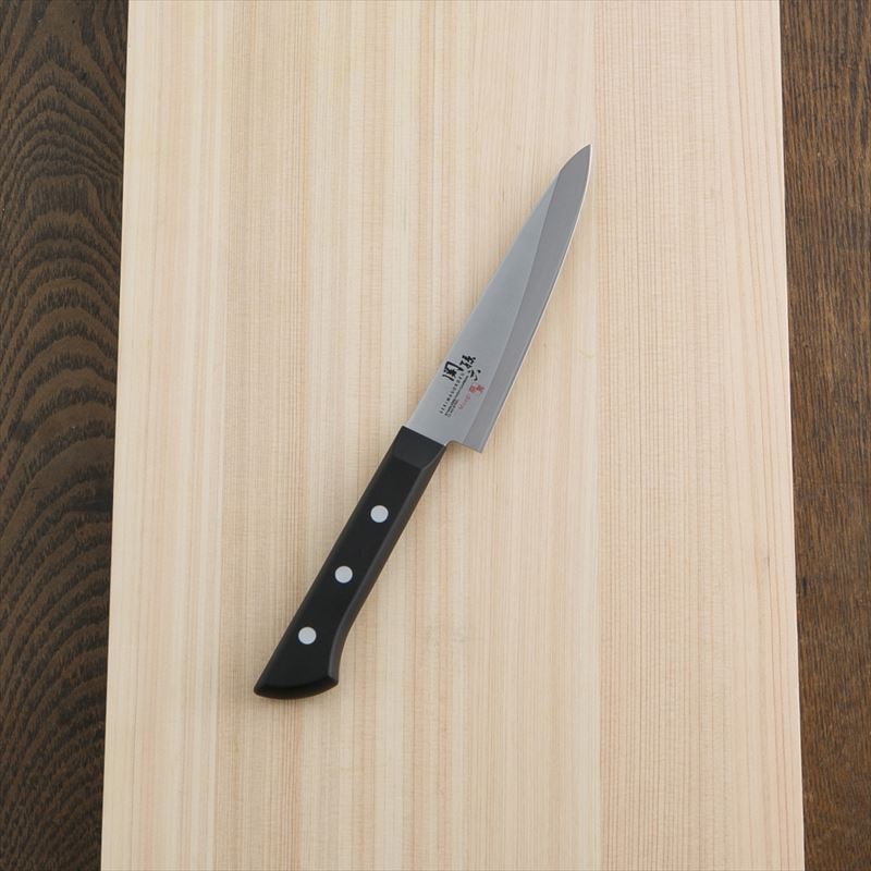 関孫六 萌黄 ペティ 120mm