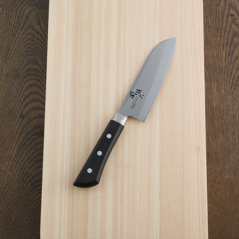 関孫六 茜 小三徳 145mm