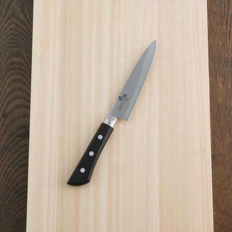 関孫六 茜 ペティ 120mm