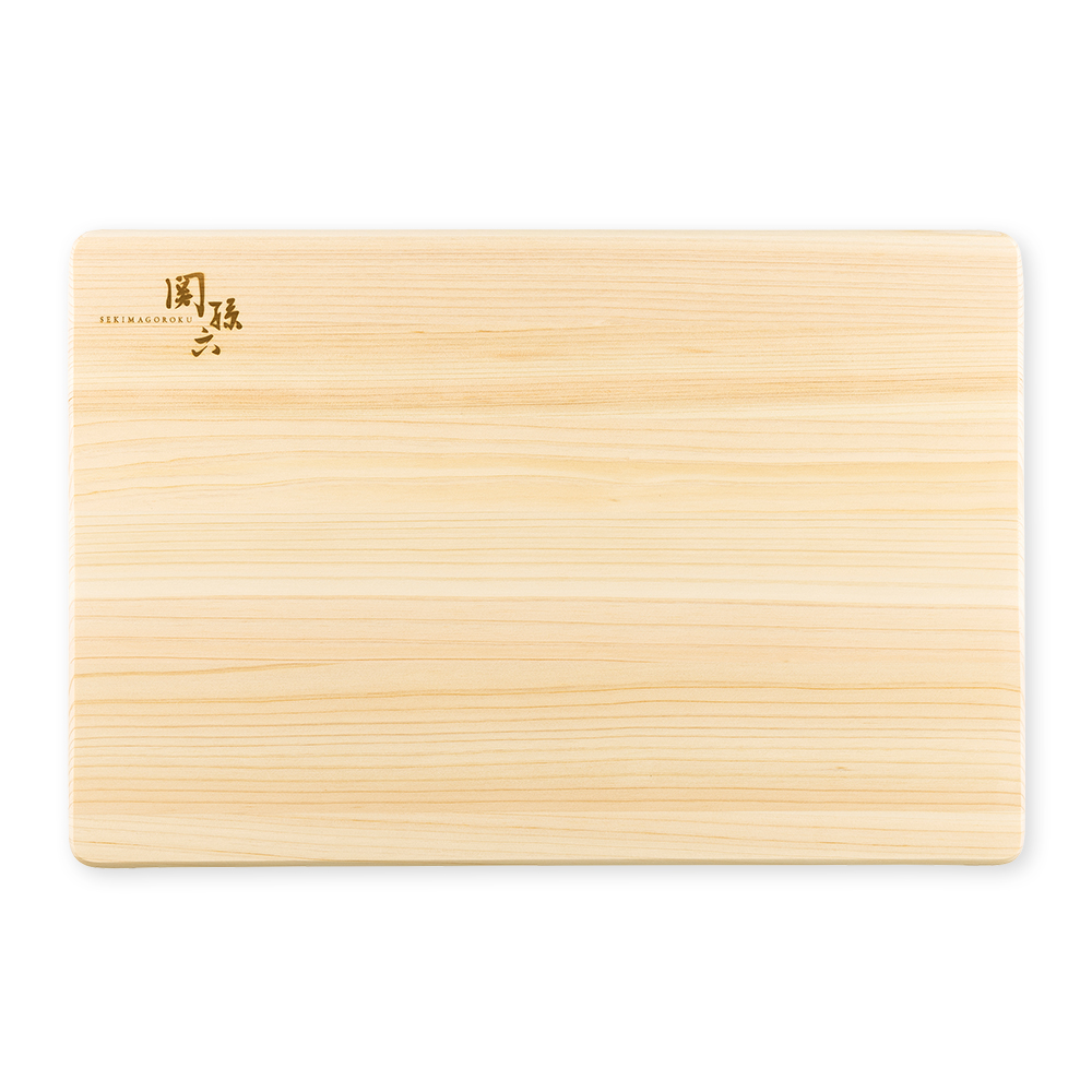 関孫六 軽量 桧まな板 360×240