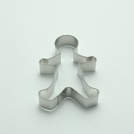 【ブラックフライデー特別価格】ホームメイドで楽しさひろがるクッキー抜き型 お父さん