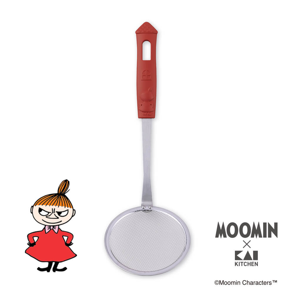 ムーミン かすあげ（リトルミイ）