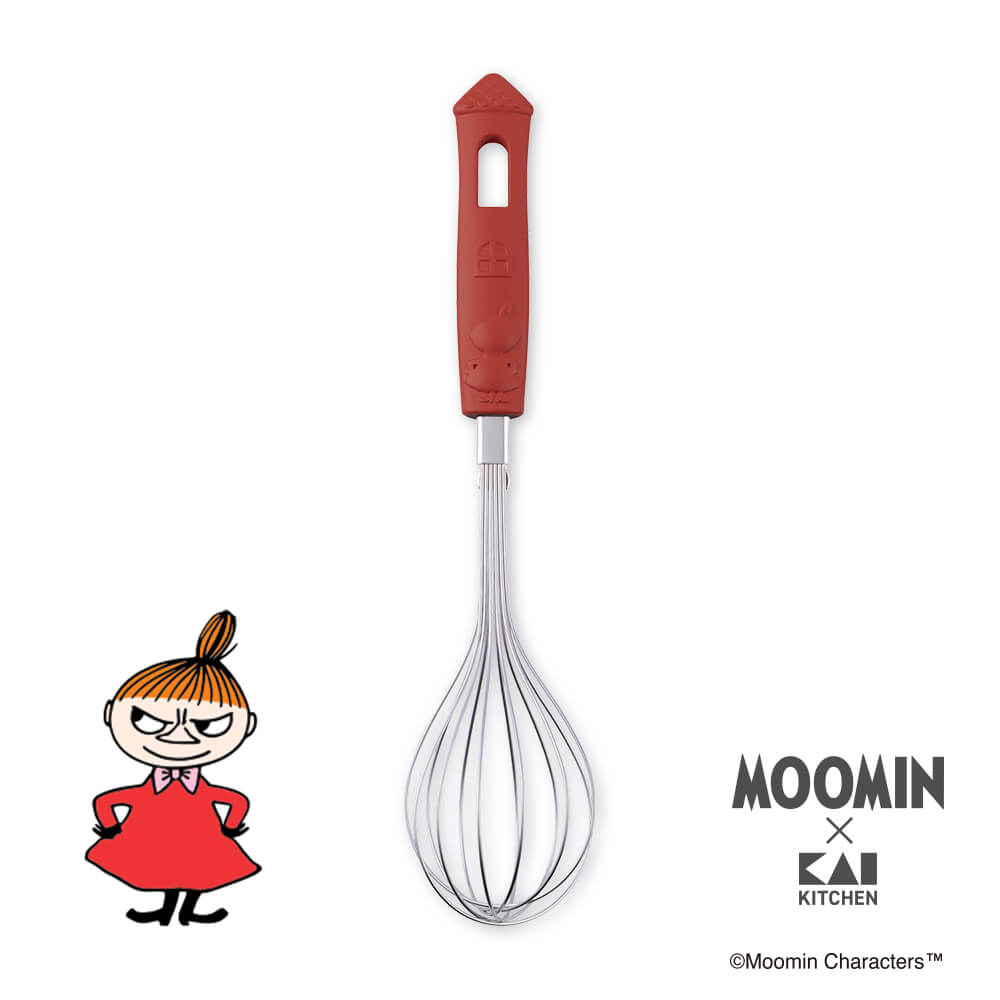 ムーミン 泡立て（リトルミイ）