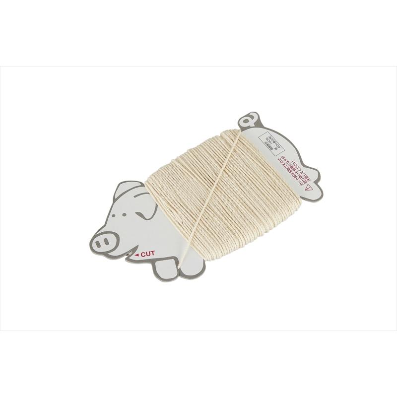 【ブラックフライデー特別価格】ＫＨＳ　料理糸８号（４０ｍ巻）