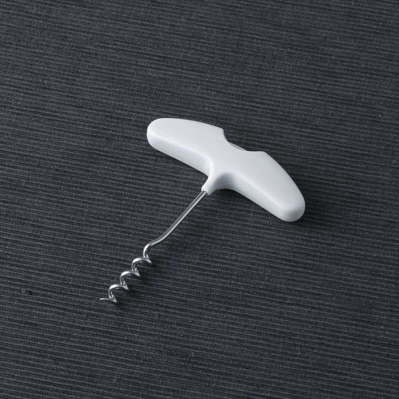 【ブラックフライデー特別価格】KaiHouse SELECT T型ワインコルク抜き(シールカッター付)