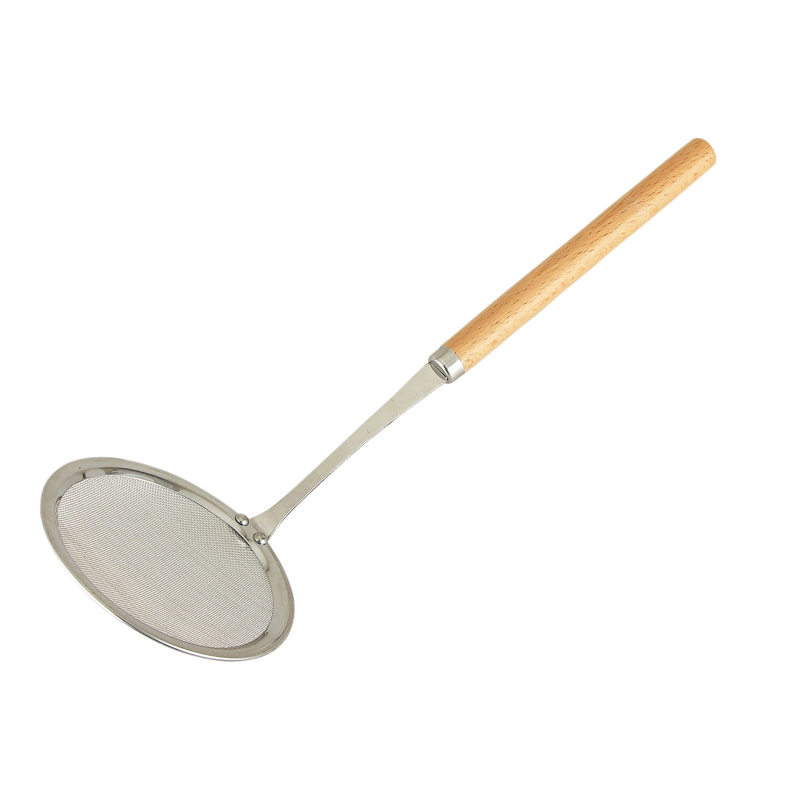 【ブラックフライデー特別価格】木柄　卓上あくとり