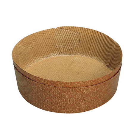 【ブラックフライデー特別価格】Homemade Cakes　紙製デコケーキ型セット 大18cm （2枚入） ラ