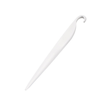 【ブラックフライデー特別価格】ケーキやプリンを型から外す時に便利なプラスティック製ヘラ