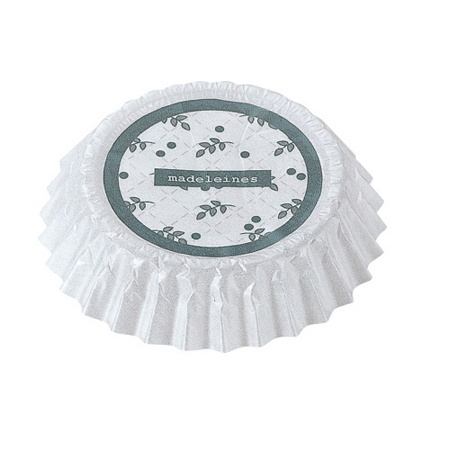 【ブラックフライデー特別価格】KHS マドレーヌ敷紙 10cm（50枚）