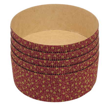 【ブラックフライデー特別価格】ＫＨＳ　紙製デコ型１６ｃｍ（５枚入）