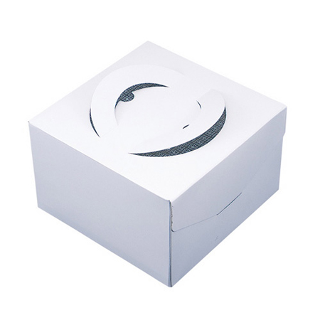 【ブラックフライデー特別価格】Homemade Cakesデコケーキボックス　１８ｃｍ用