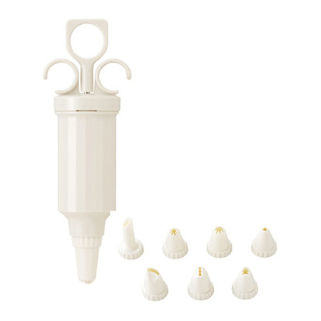 【ブラックフライデー特別価格】CAKEMATE 生クリーム絞り器