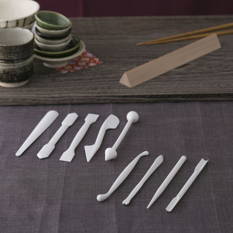 ＫＨＳ和菓子の手仕事道具（丸棒セット）[M便 1/1]