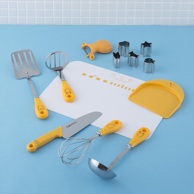 【ブラックフライデー特別価格】リトルシェフクラブ 8点セット