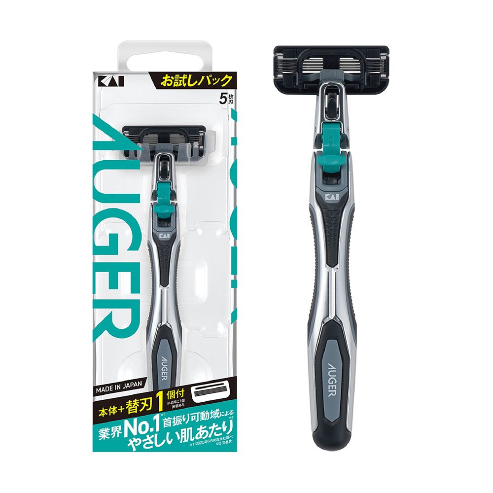 AUGER ホルダー替刃 1個付