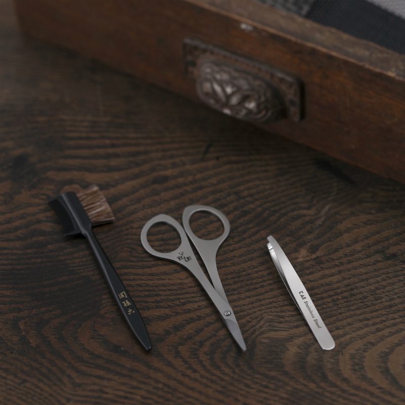 【ブラックフライデー特別価格】関孫六 アイブローセット