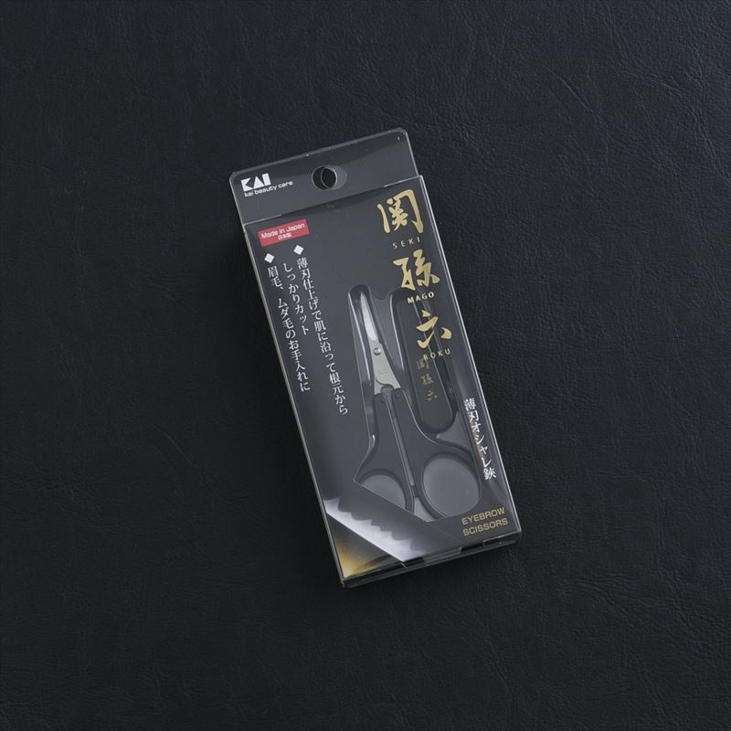 関孫六 薄刃ハサミ(オシャレ)