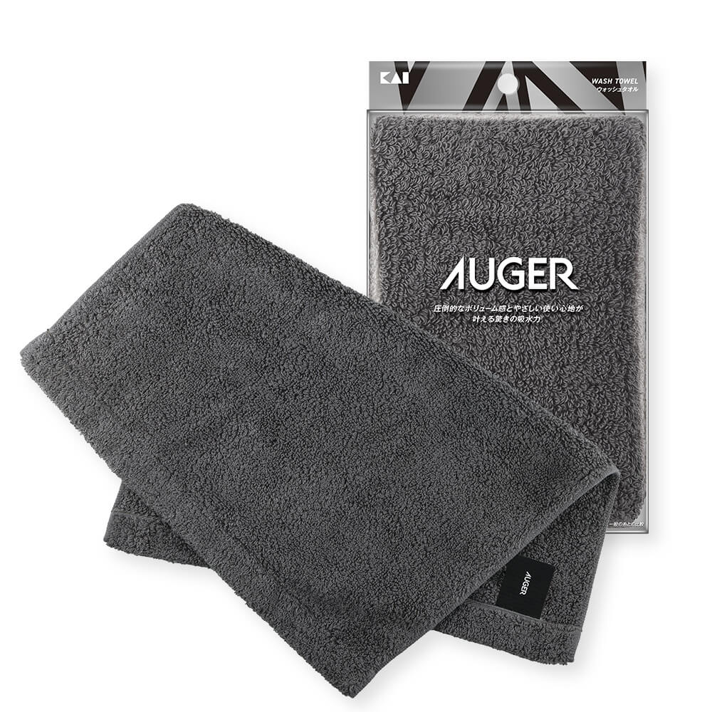 AUGER ウォッシュタオル