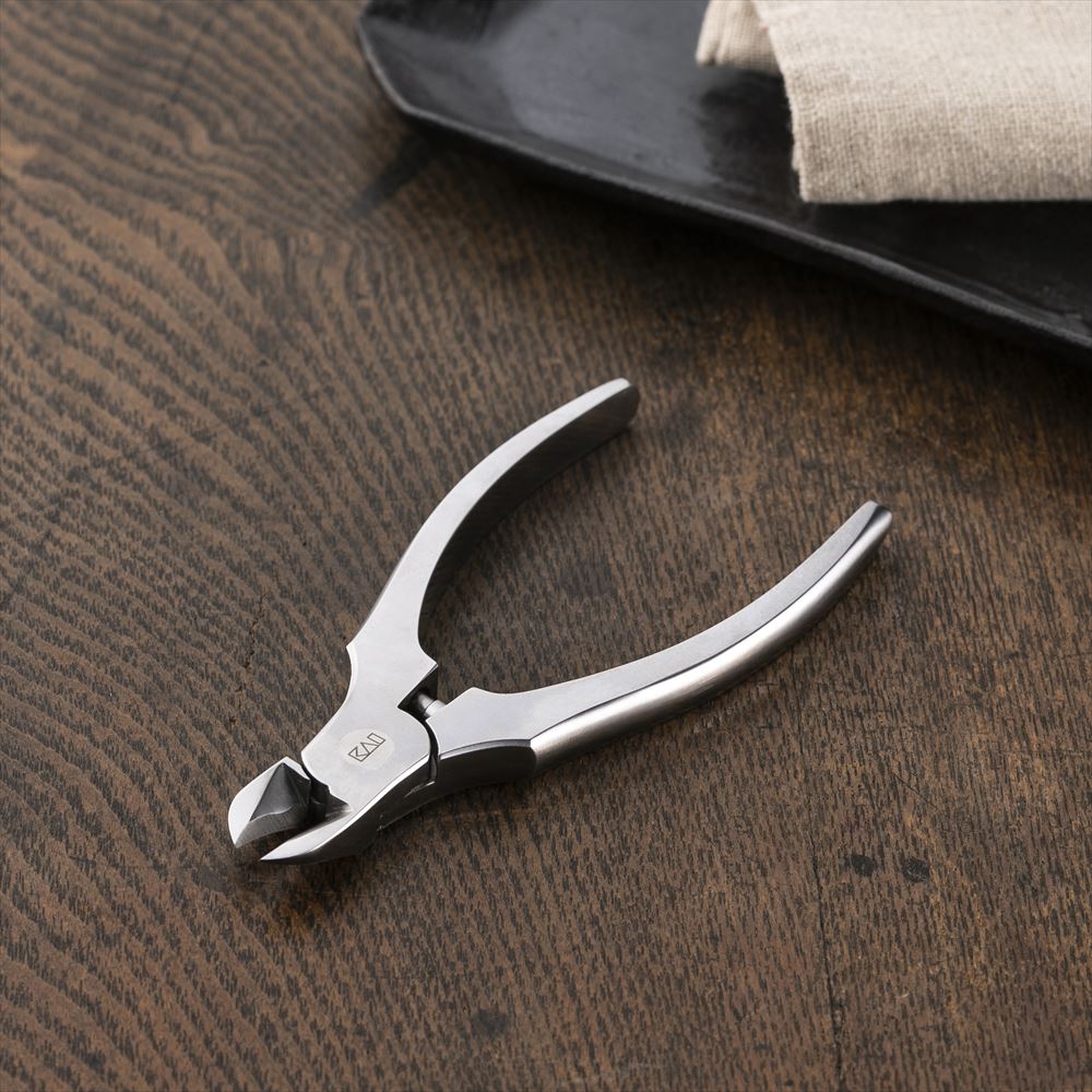 【お客様専用】関孫六 ニッパーツメキリスリムハンドル（キャップ付）