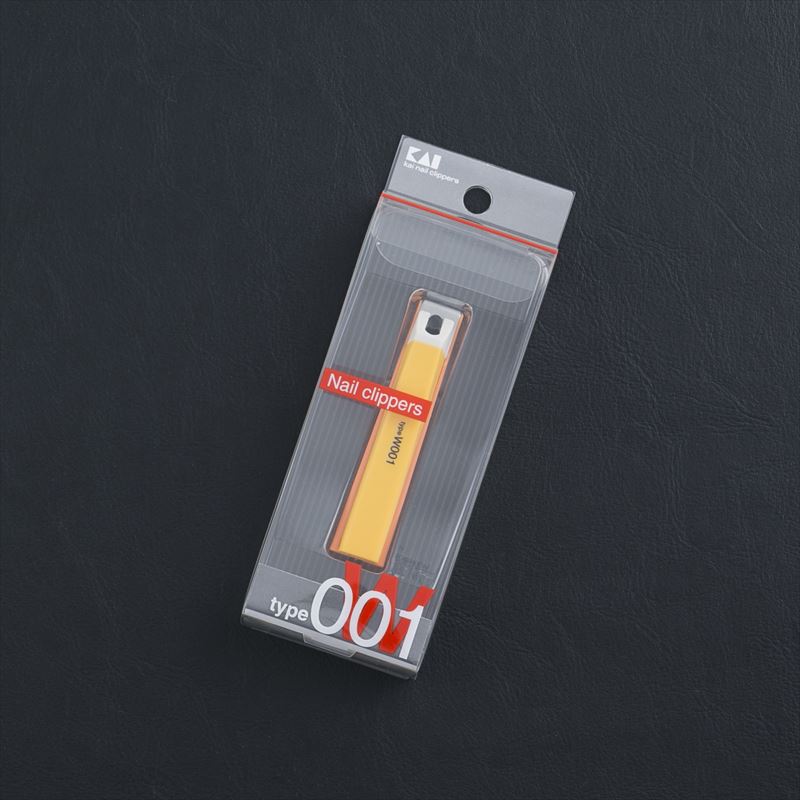 Nailclippers type W001(オレンジ)