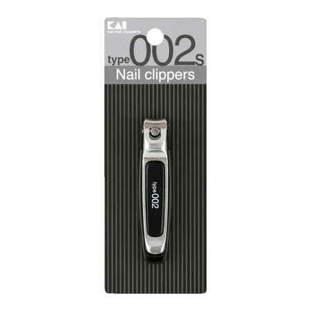 Nail Clippers ツメキリ type002S(黒)