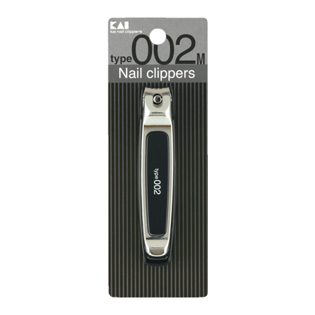 Nail Clippers ツメキリ type002M(黒)