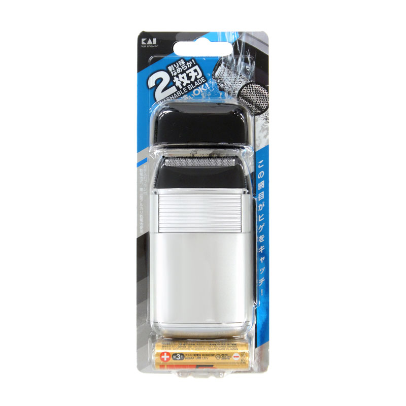 POCKE SHAVER (ポケシェーバー)