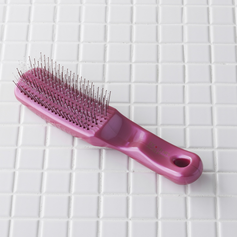 DOCTOR'S SCALP ドクターズスカルプヘアケアブラシ(ピンク)