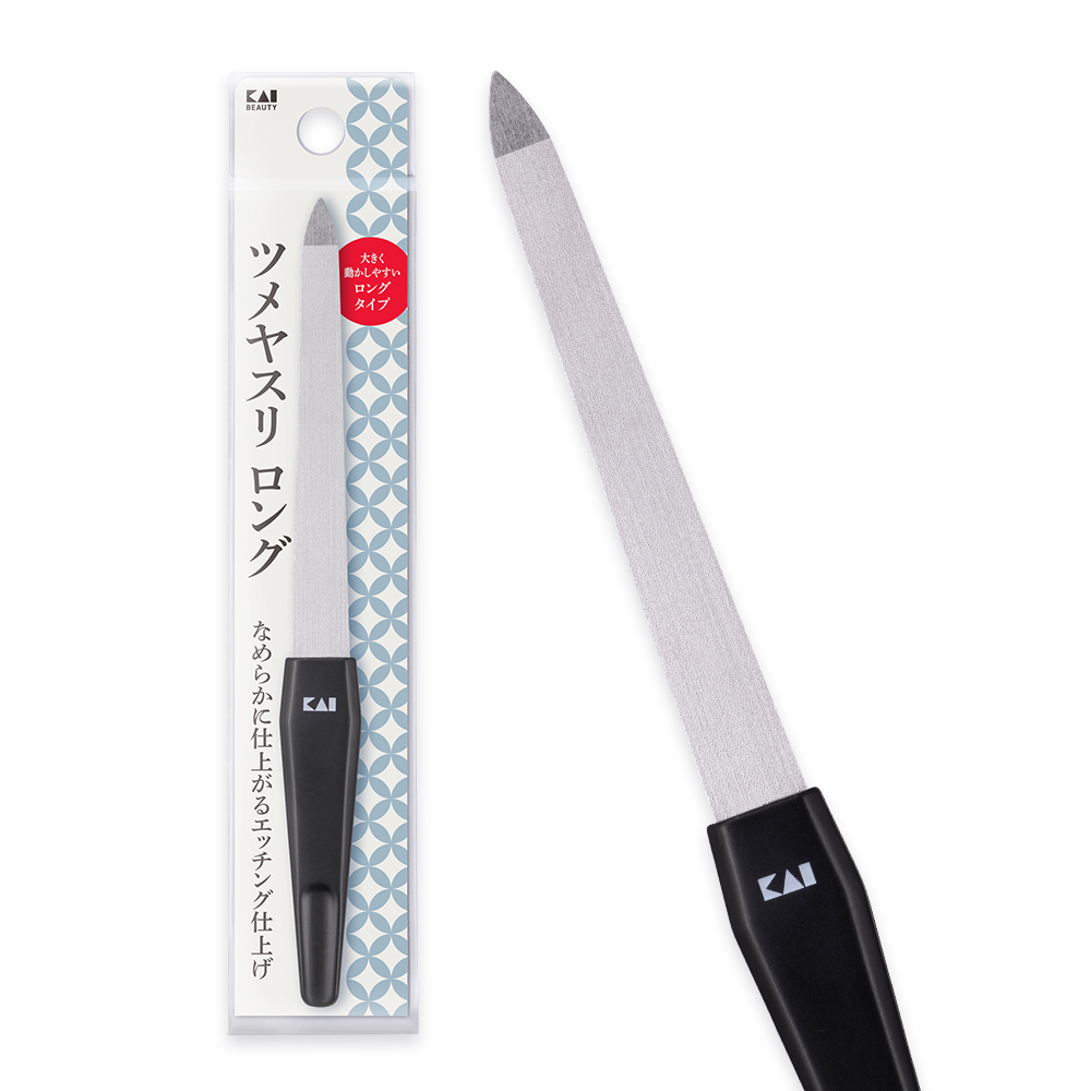 ツメヤスリ ロング[M便 1/1]