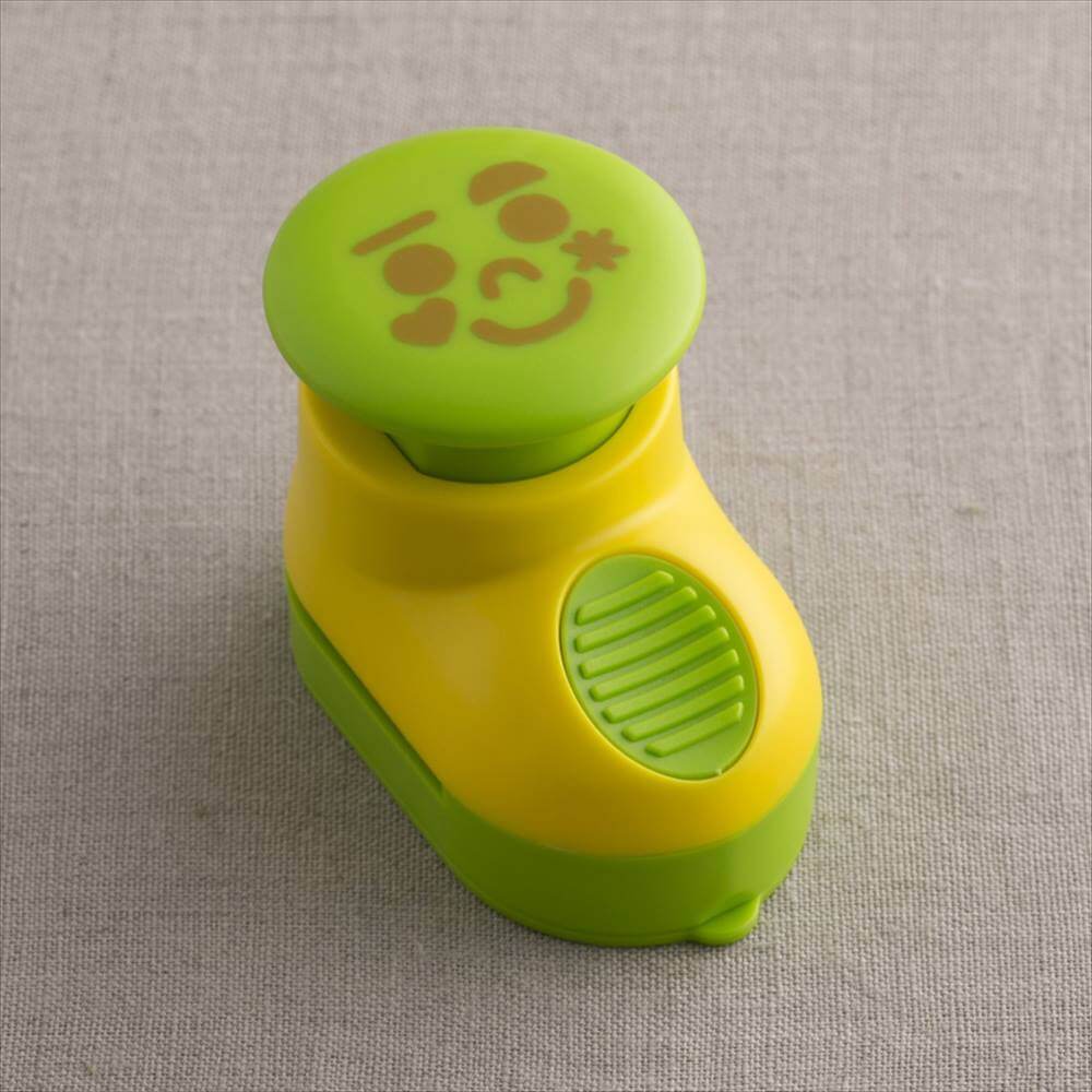 ちゅーぼーず お弁当応援! のりパンチ フェイス ハート