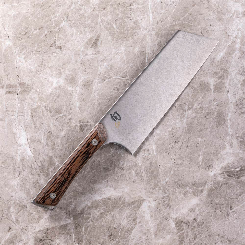 旬Kanso 中華包丁 175mm