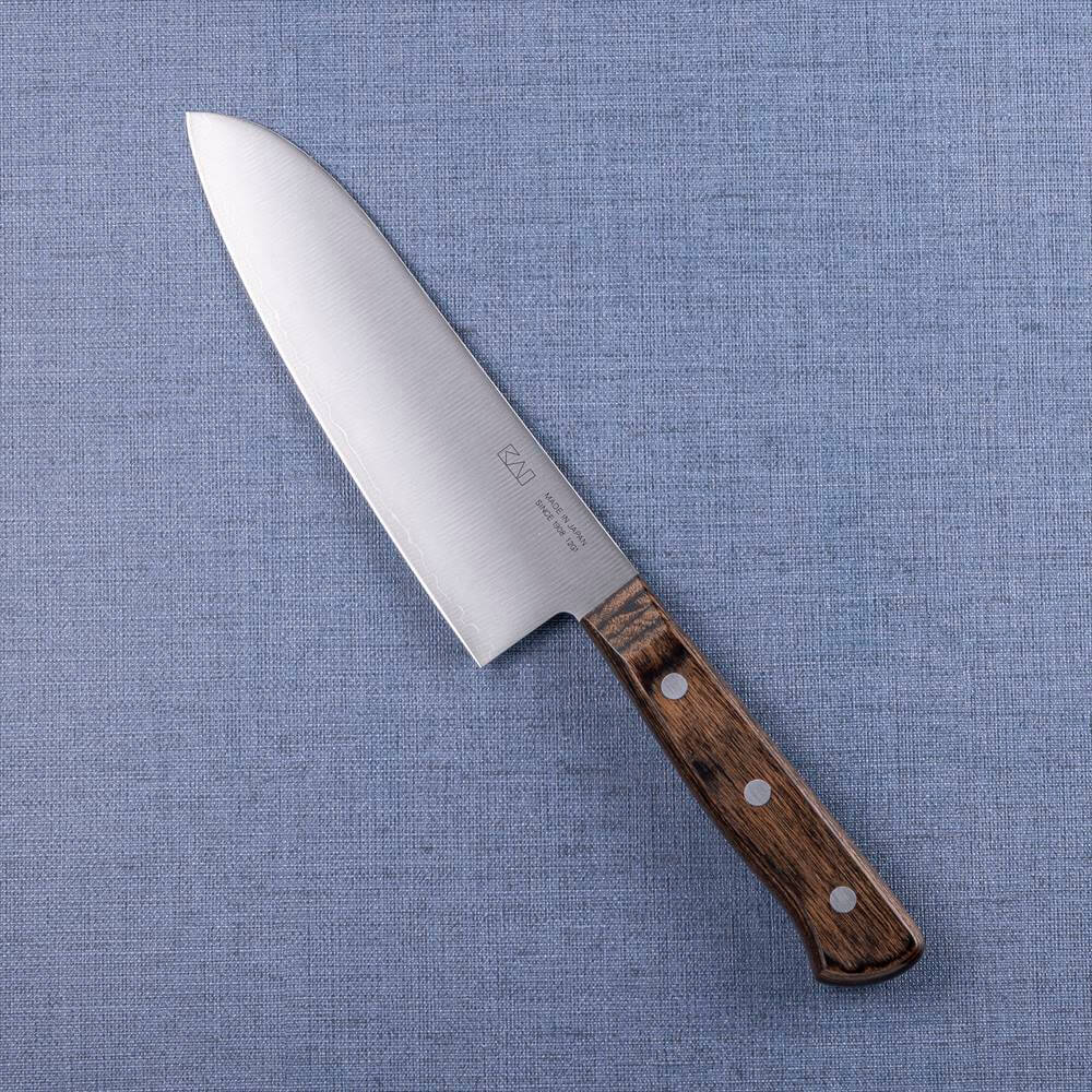 ［完売］【特別価格】ステンレス複合材 三徳 165mm
