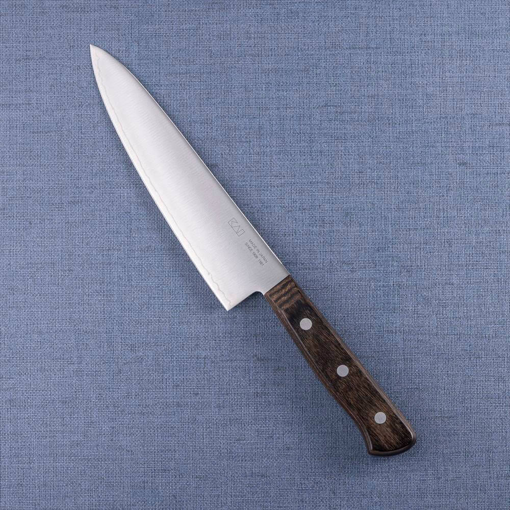 【特別価格】ステンレス複合材 牛刀 180mm