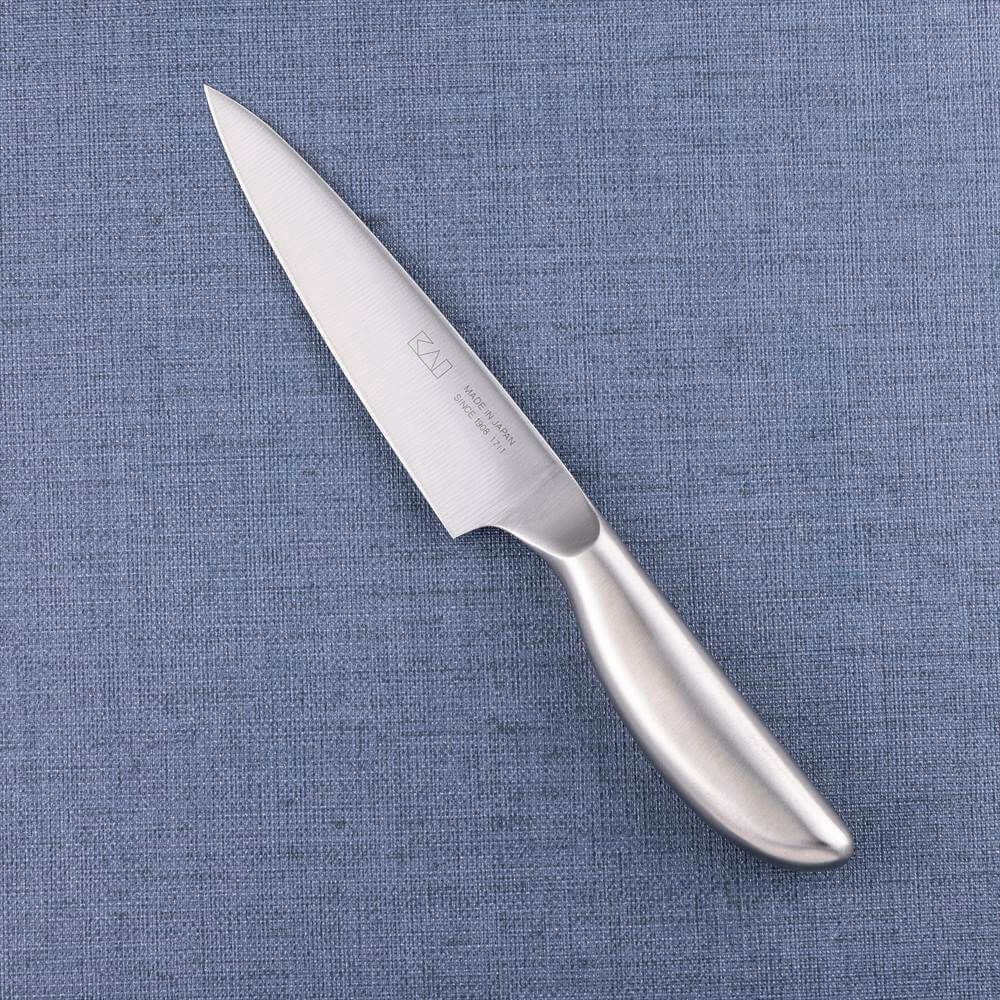 ［完売］【特別価格】オールステンレス ペティ 120mm