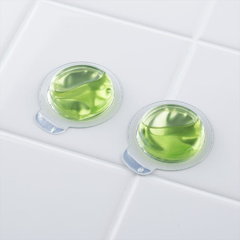 【ブラックフライデー特別価格】Ｍini bini　リフィル２ケ入（ミント系）