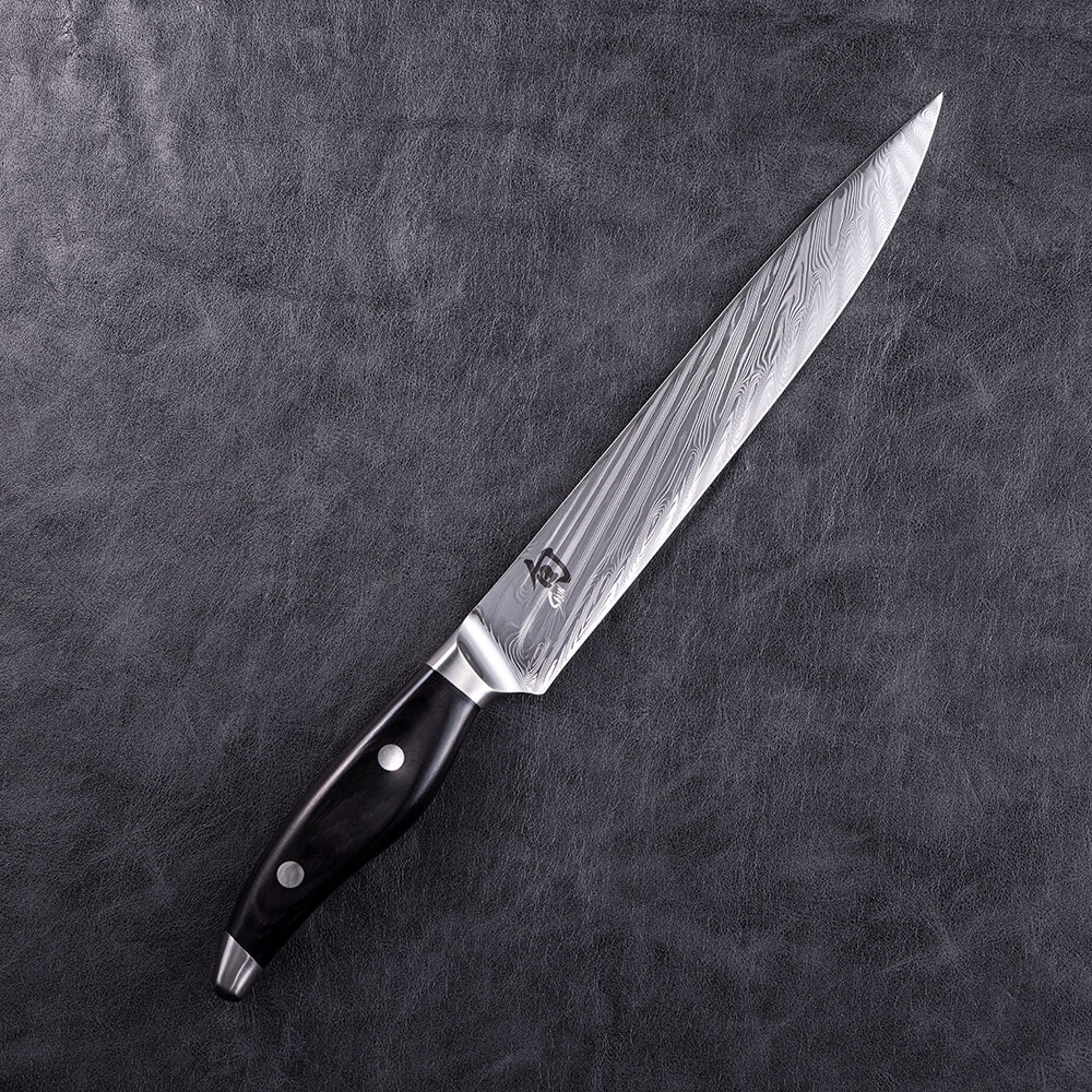 旬Nagare Black スライサー 225mm