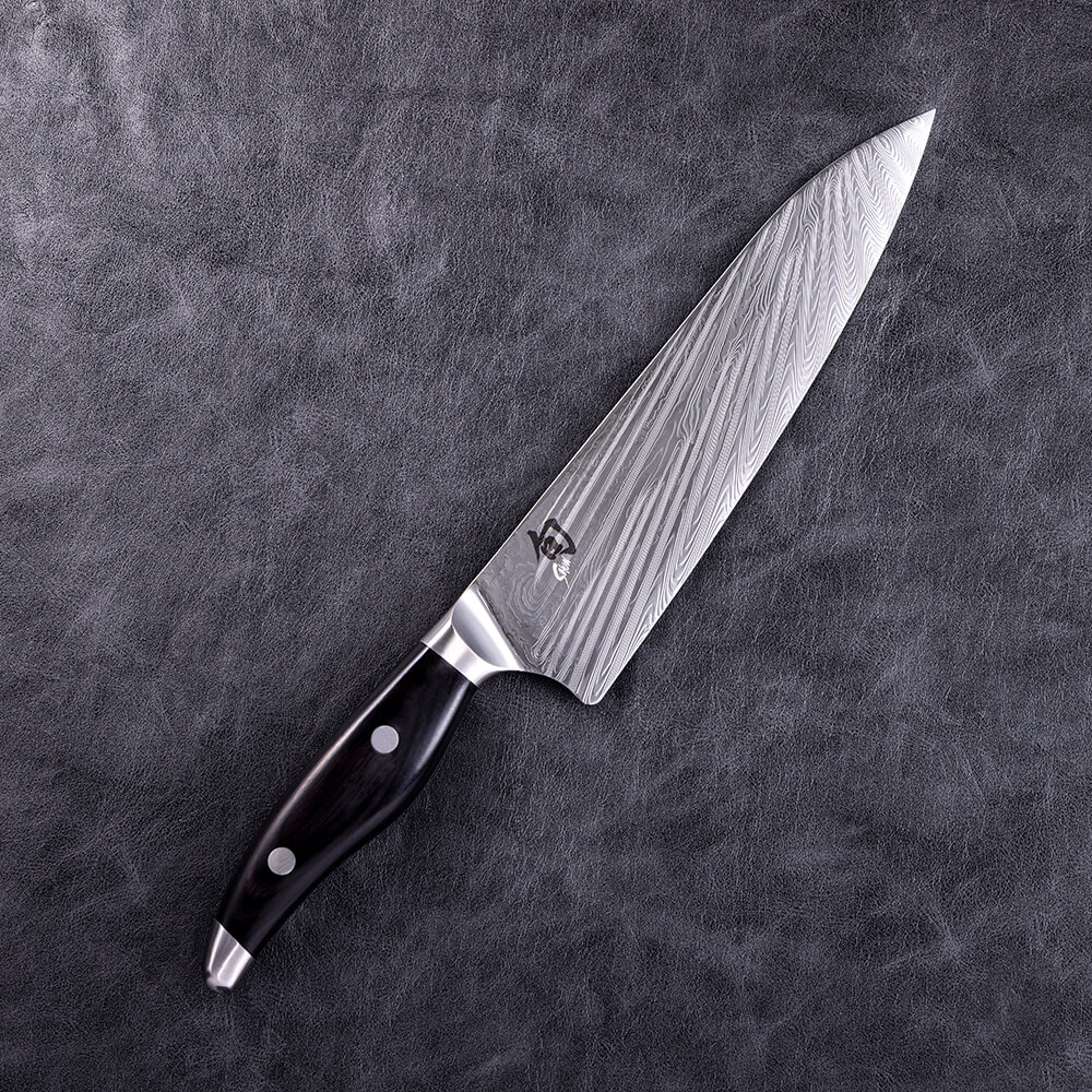 旬Nagare Black シェフズ 200mm