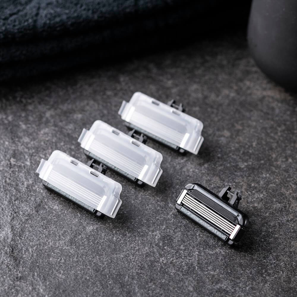 AUGER 替刃 4個入〈ACP〉