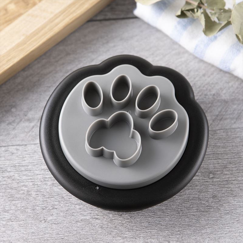Nyammy   ねこのサンドイッチ型