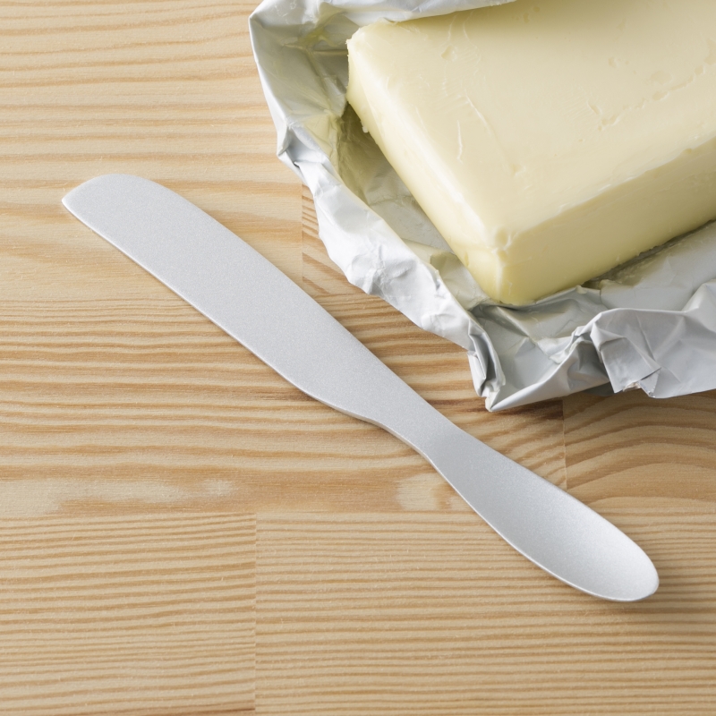 【ブラックフライデー特別価格】手の熱で溶かして切れるバターナイフ