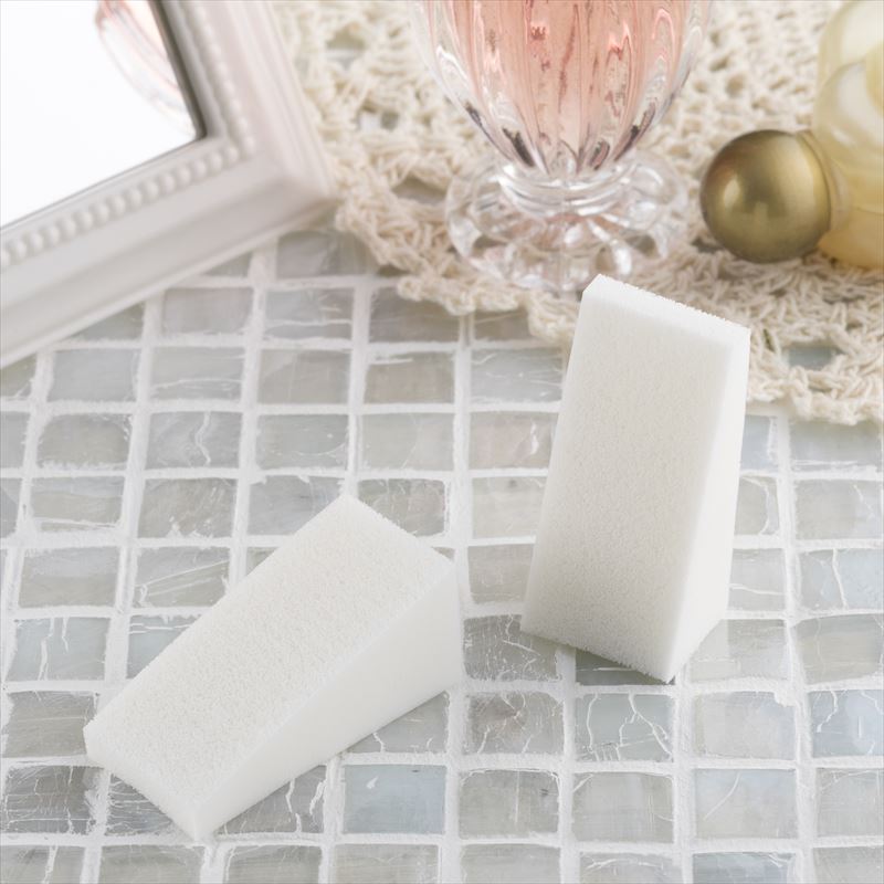 プロ用ファンデーションパフ ウエッジ 30P