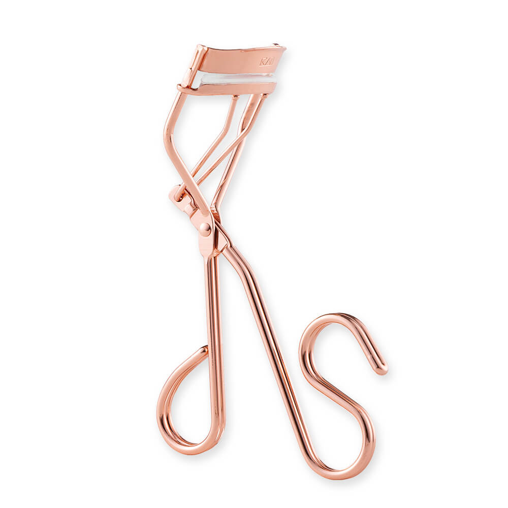 Ring Eyelash Curler 19.5 PINK GOLD（リング アイラッシュカーラー/ピンクゴールド）